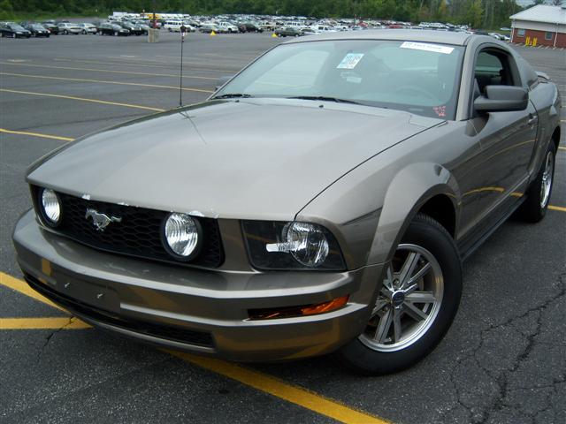 2005 Ford Mustang 2 Door Coupe for sale in Brooklyn, NY