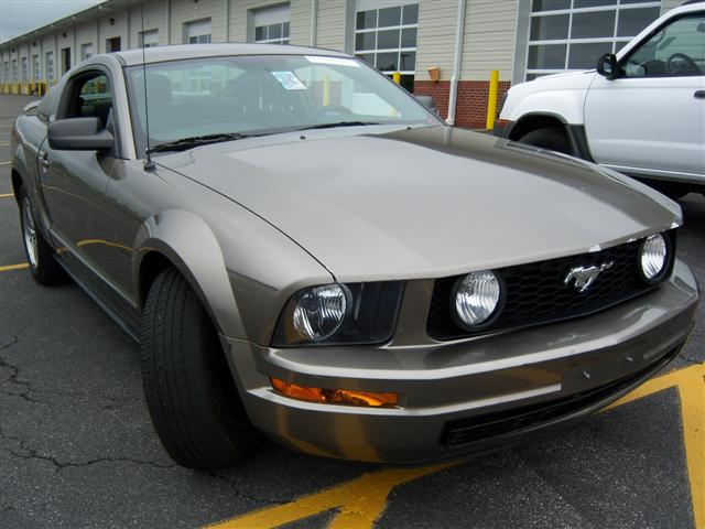 2005 Ford Mustang 2 Door Coupe for sale in Brooklyn, NY