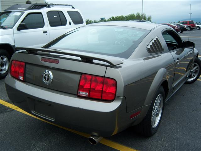 2005 Ford Mustang 2 Door Coupe for sale in Brooklyn, NY