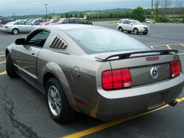 2005 Ford Mustang 2 Door Coupe for sale in Brooklyn, NY