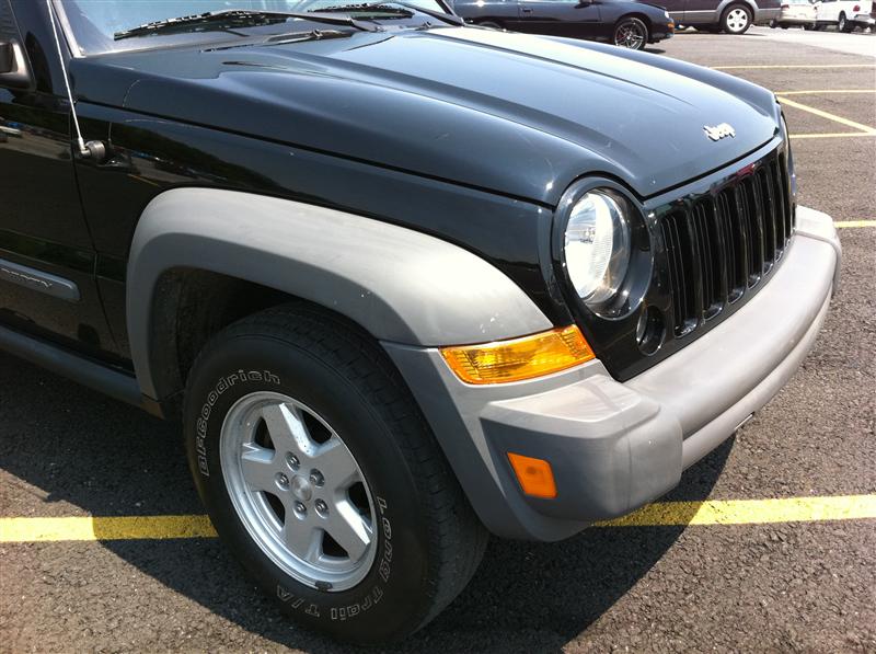 2006 Jeep Liberty Sport Utility 4WD for sale in Brooklyn, NY