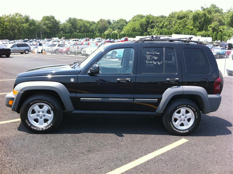 2006 Jeep Liberty Sport Utility 4WD for sale in Brooklyn, NY