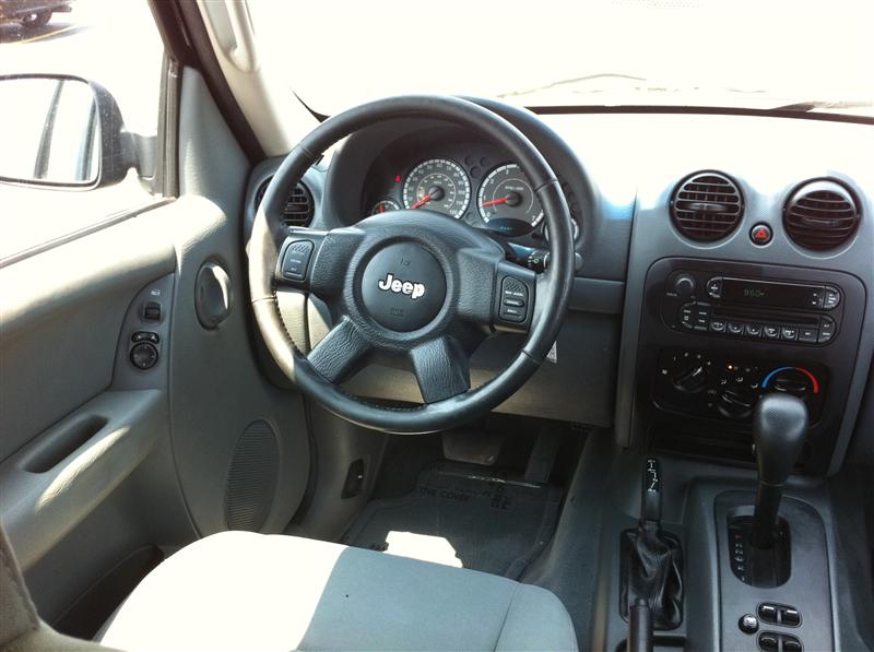 2006 Jeep Liberty Sport Utility 4WD for sale in Brooklyn, NY