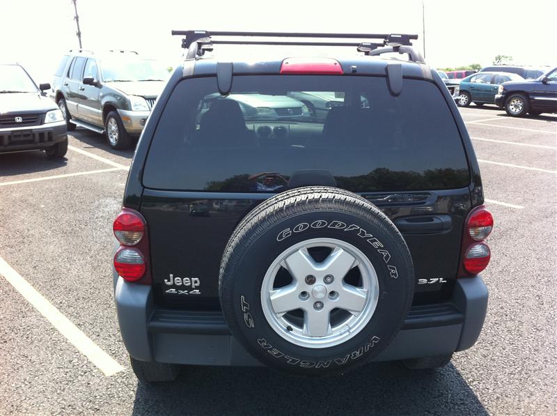 2006 Jeep Liberty Sport Utility 4WD for sale in Brooklyn, NY