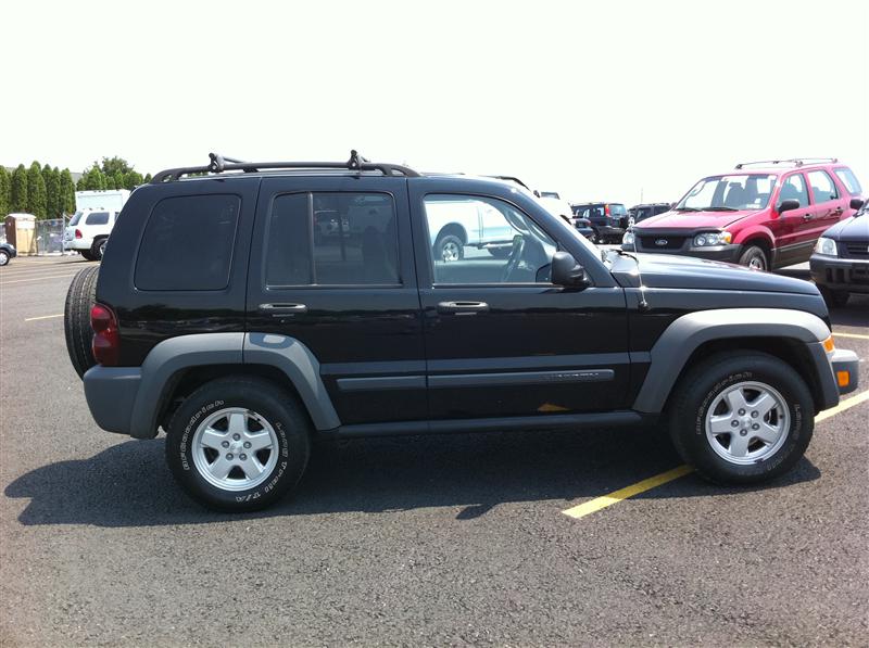 2006 Jeep Liberty Sport Utility 4WD for sale in Brooklyn, NY