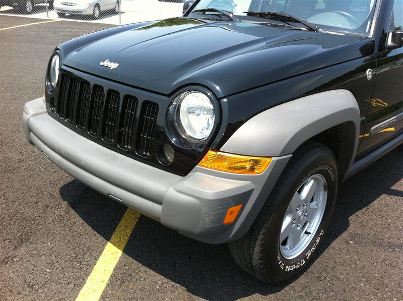 2006 Jeep Liberty Sport Utility 4WD for sale in Brooklyn, NY