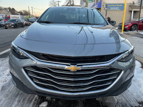 Used - Chevrolet Malibu LT SEDAN for sale in Staten Island NY