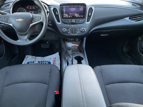 Used - Chevrolet Malibu LT SEDAN for sale in Staten Island NY