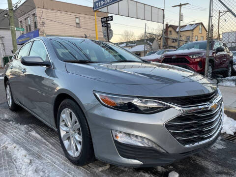 Used - Chevrolet Malibu LT SEDAN for sale in Staten Island NY