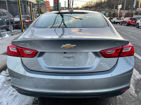 Used - Chevrolet Malibu LT SEDAN for sale in Staten Island NY