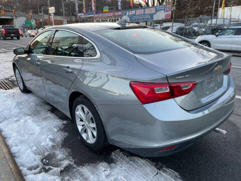 Used - Chevrolet Malibu LT SEDAN for sale in Staten Island NY