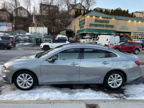 Used - Chevrolet Malibu LT SEDAN for sale in Staten Island NY