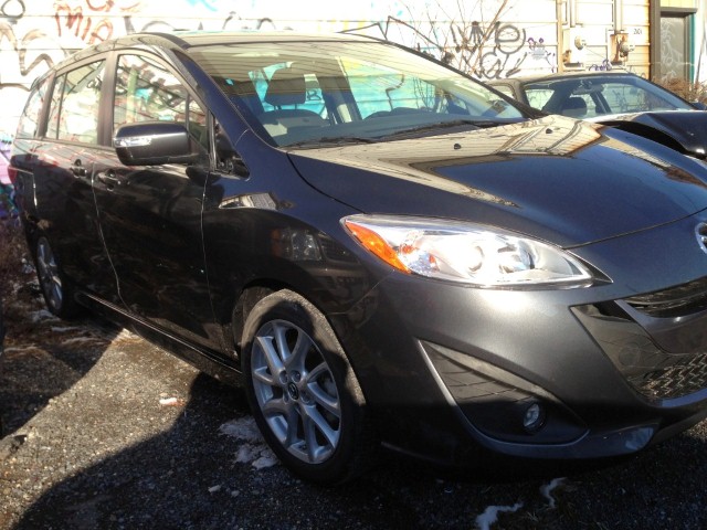 2013 Mazda Mazda5 Minivan for sale in Brooklyn, NY