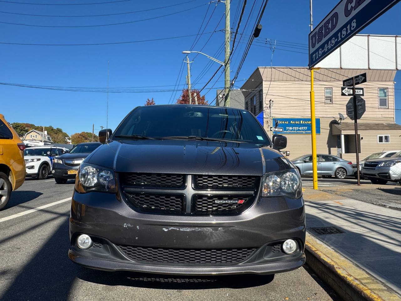 Used - Dodge Grand Caravan SE Minivan for sale in Staten Island NY