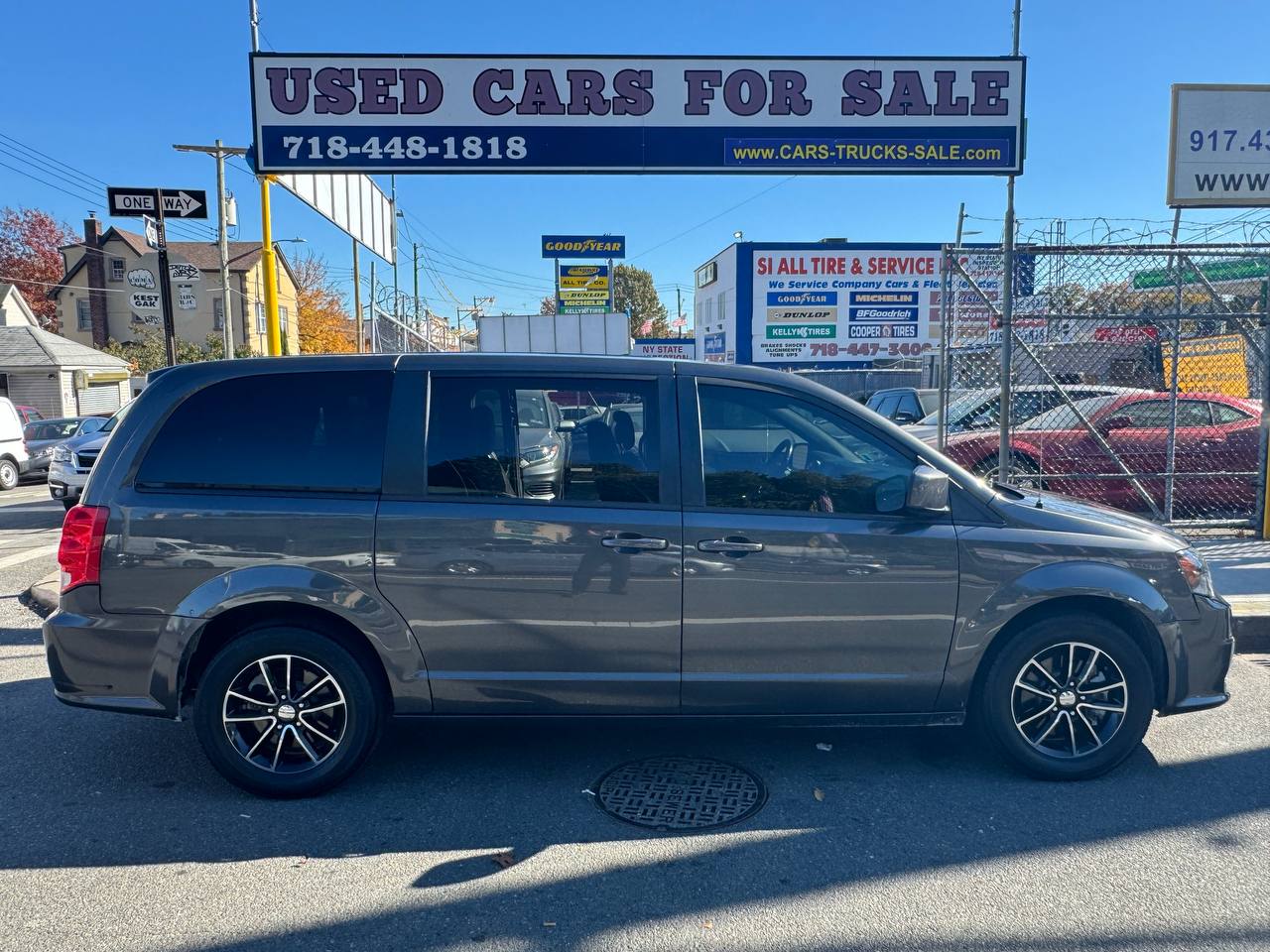 Used - Dodge Grand Caravan SE Minivan for sale in Staten Island NY