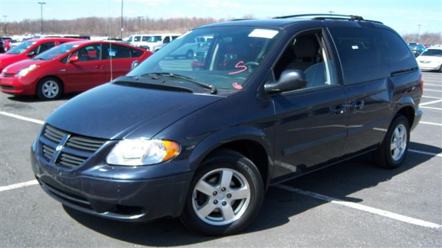 2007 Dodge Caravan SXT Van for sale in Brooklyn, NY