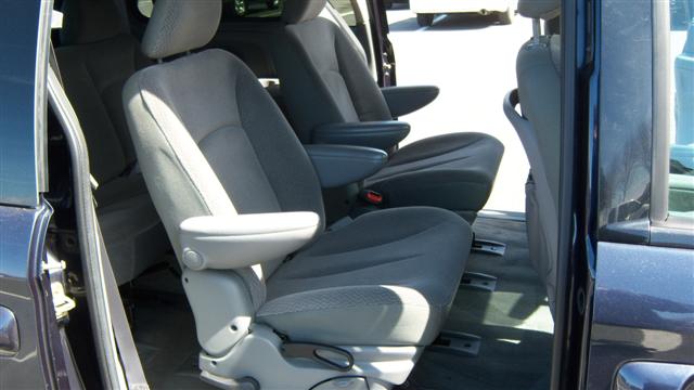 2007 Dodge Caravan SXT Van for sale in Brooklyn, NY