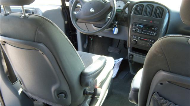 2007 Dodge Caravan SXT Van for sale in Brooklyn, NY