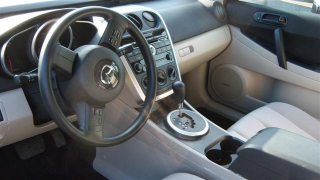 2007 Mazda CX-7 Sport Utility for sale in Brooklyn, NY