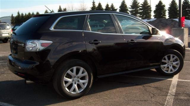 CheapUsedCars4Sale.com Offers Used Car For Sale - 2007 Mazda CX-7 Sport ...