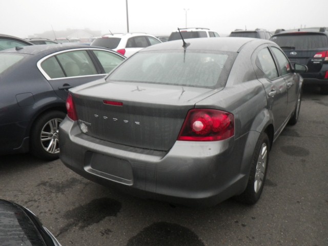 2012 Dodge Avenger Sedan for sale in Brooklyn, NY