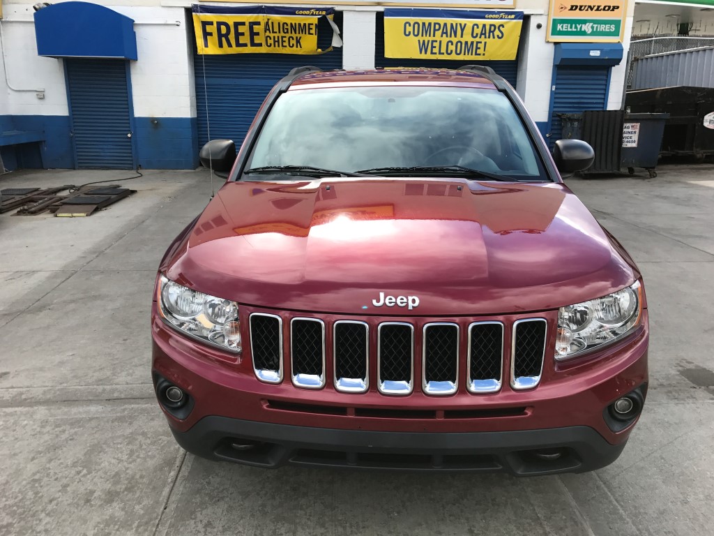 Used - Jeep Compass Limited SUV for sale in Staten Island NY