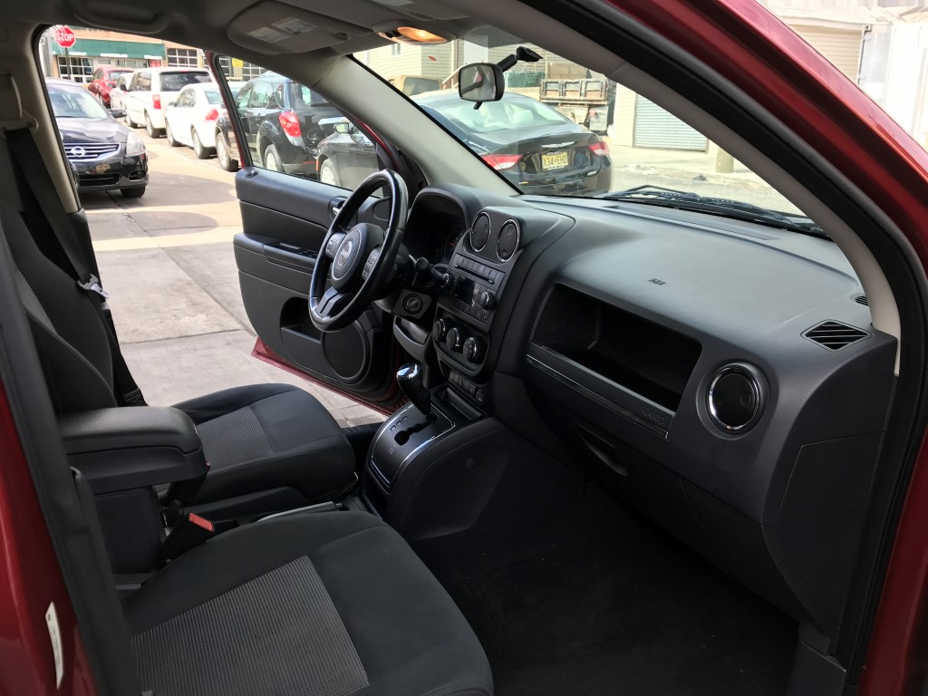 Used - Jeep Compass Limited SUV for sale in Staten Island NY