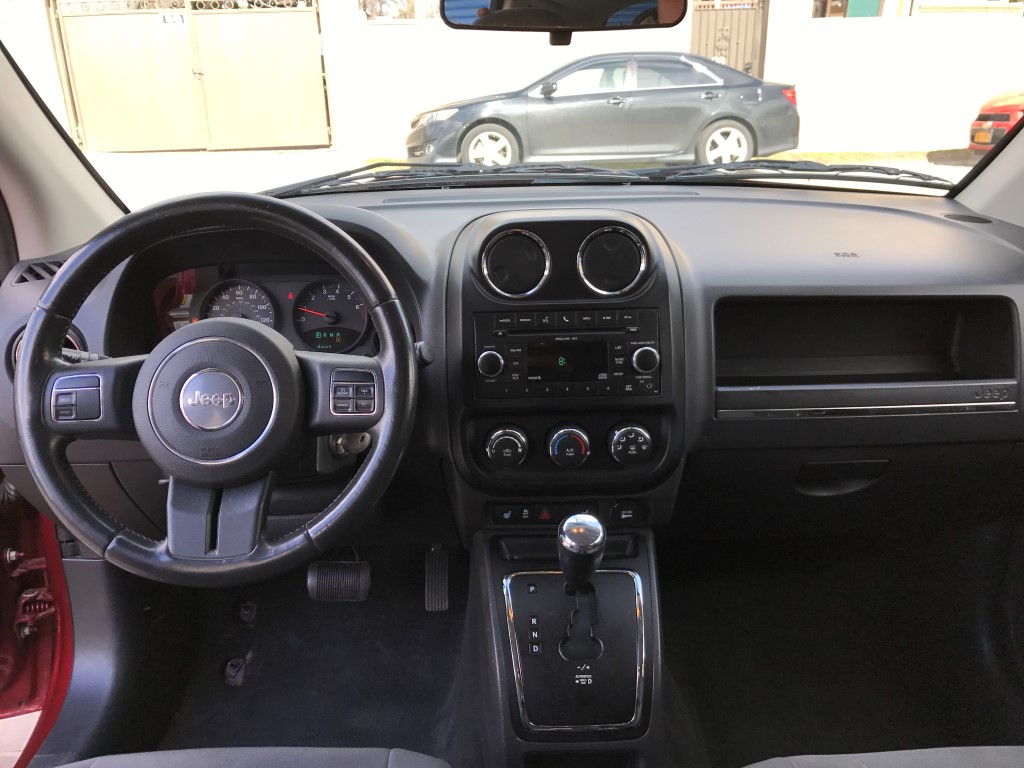 Used - Jeep Compass Limited SUV for sale in Staten Island NY