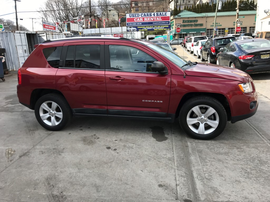 Used - Jeep Compass Limited SUV for sale in Staten Island NY