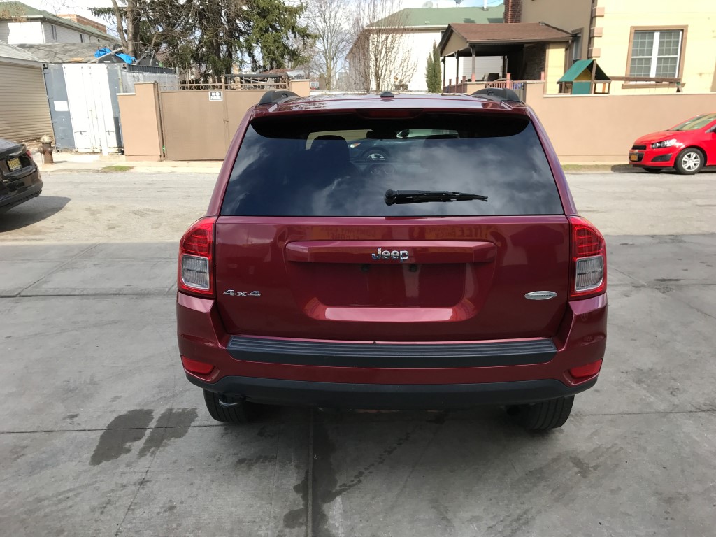 Used - Jeep Compass Limited SUV for sale in Staten Island NY