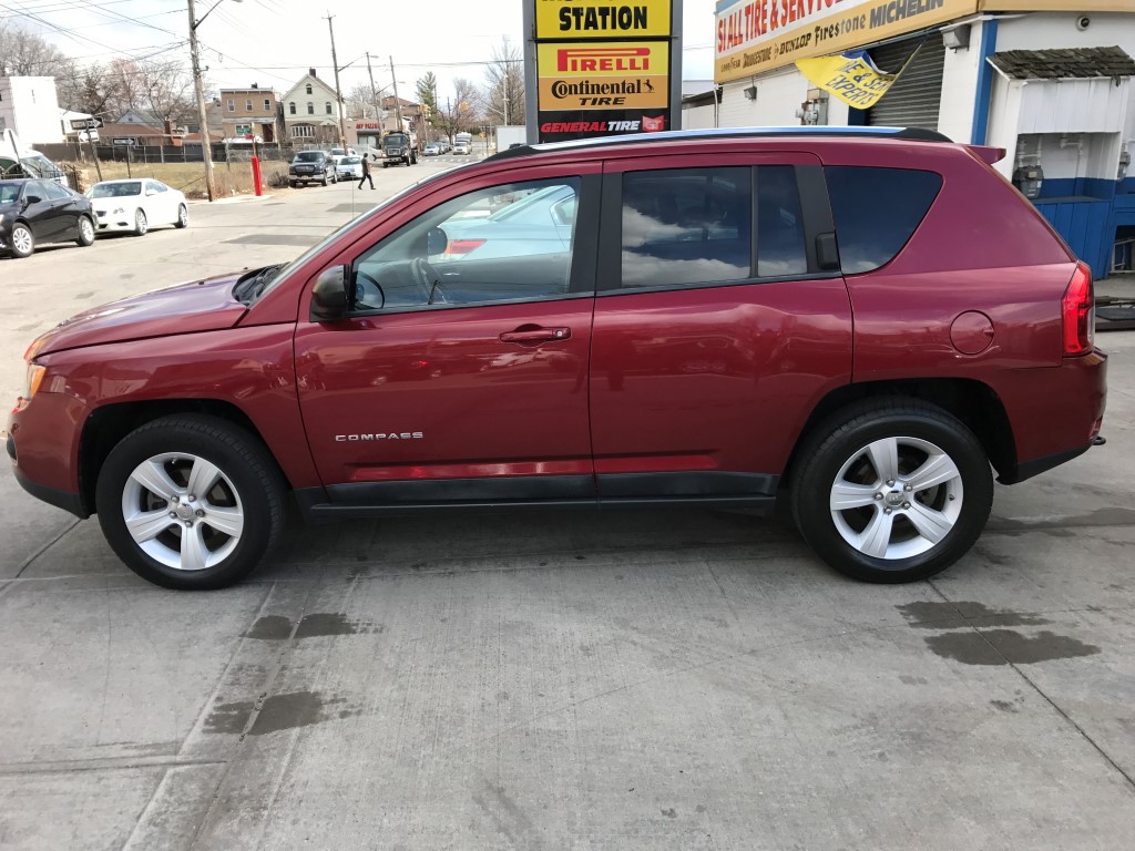 Used - Jeep Compass Limited SUV for sale in Staten Island NY