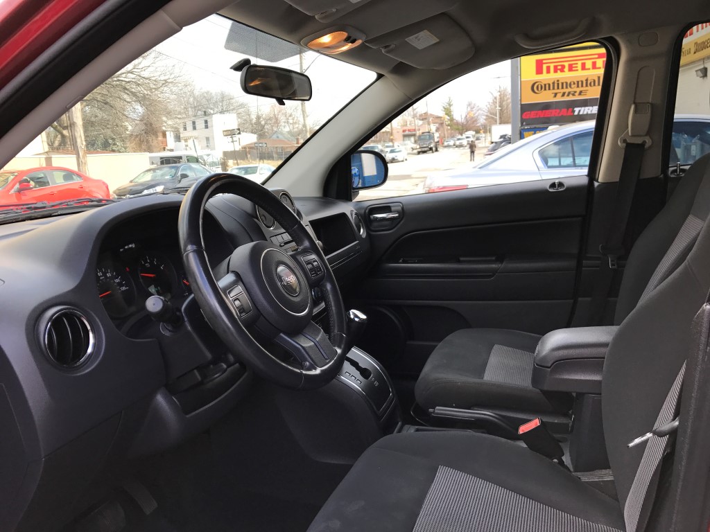 Used - Jeep Compass Limited SUV for sale in Staten Island NY