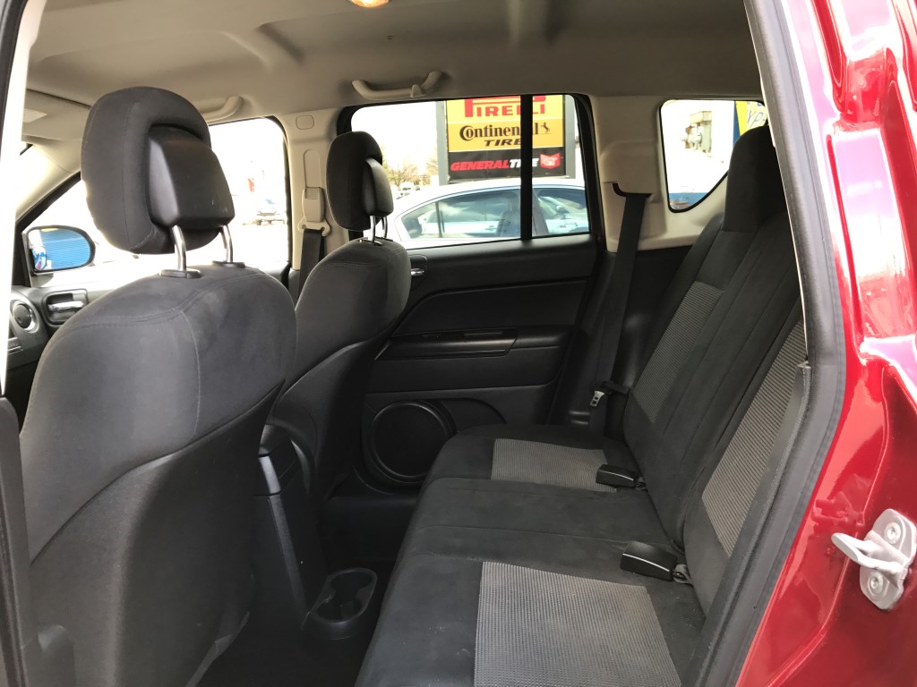 Used - Jeep Compass Limited SUV for sale in Staten Island NY