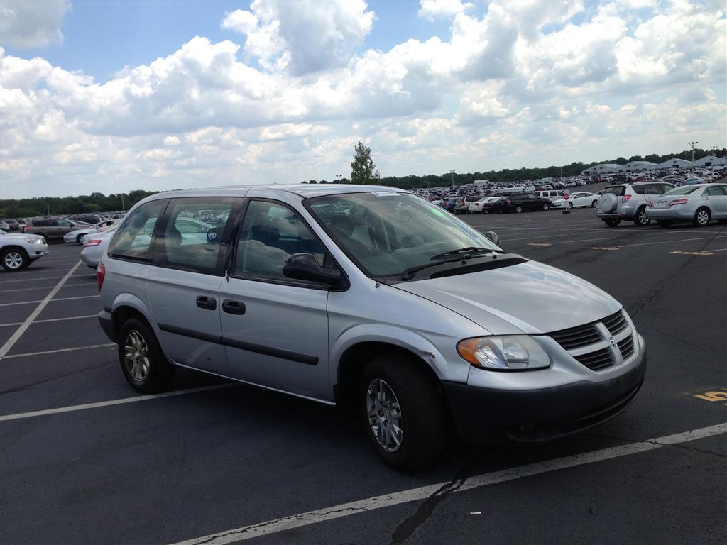 2007 Dodge Caravan Mini Van for sale in Brooklyn, NY