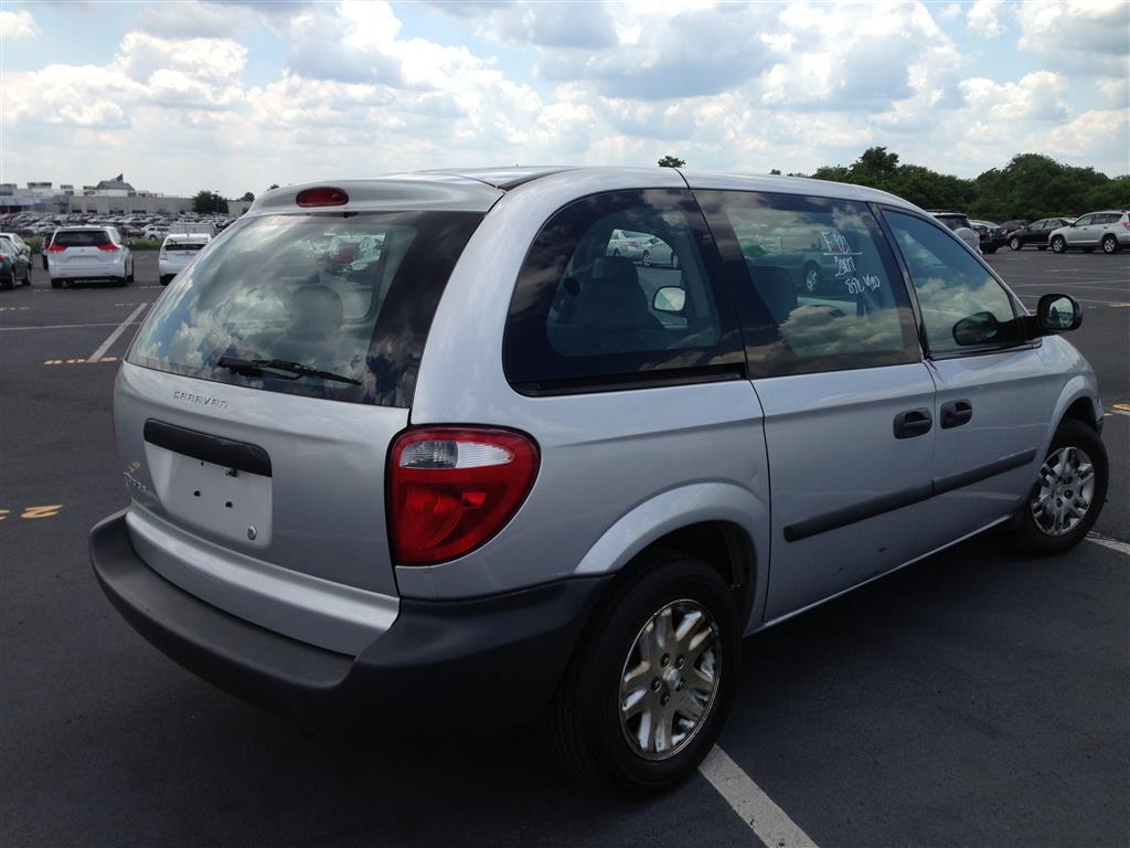 2007 Dodge Caravan Mini Van for sale in Brooklyn, NY