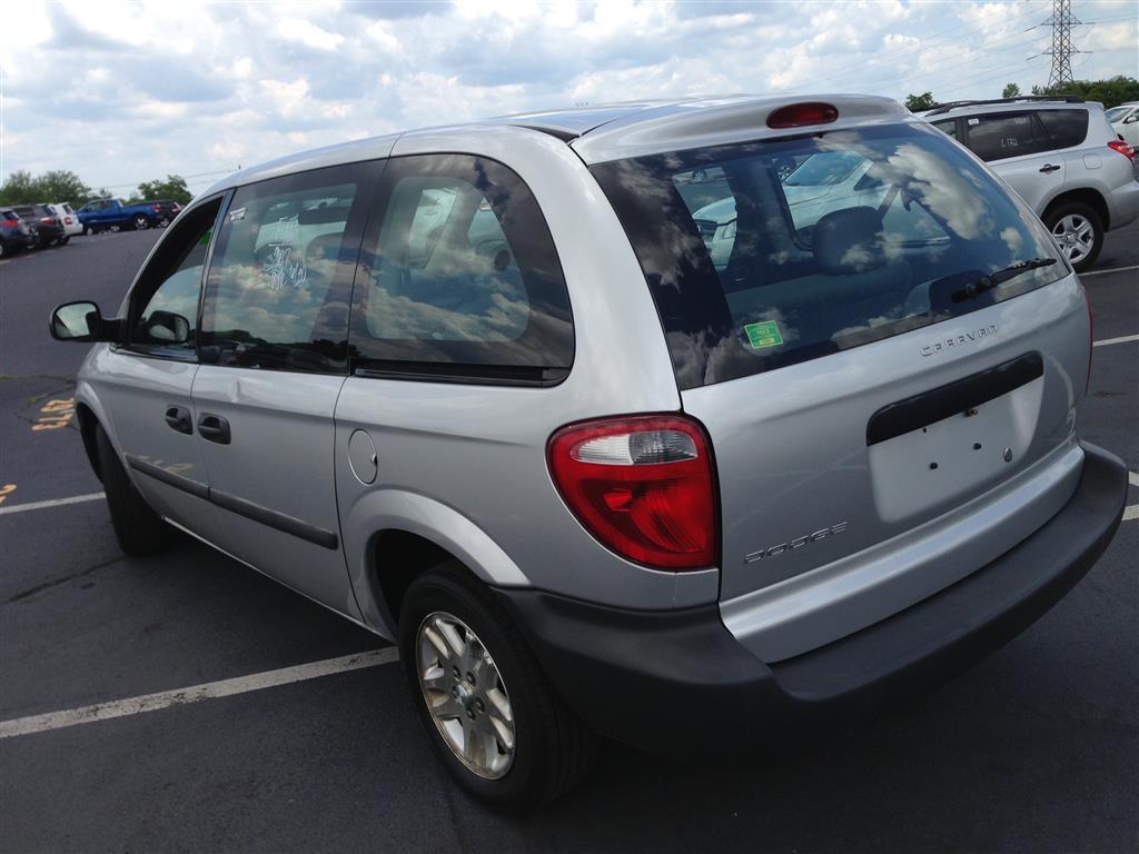 2007 Dodge Caravan Mini Van for sale in Brooklyn, NY