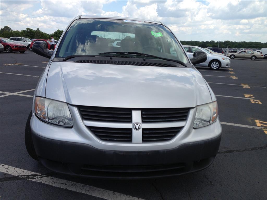 2007 Dodge Caravan Mini Van for sale in Brooklyn, NY