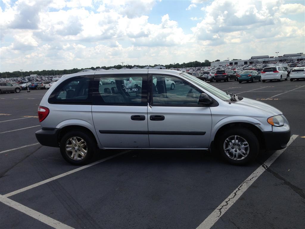 2007 Dodge Caravan Mini Van for sale in Brooklyn, NY