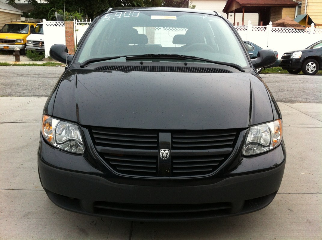 2007 Dodge Caravan SE MiniVan for sale in Brooklyn, NY