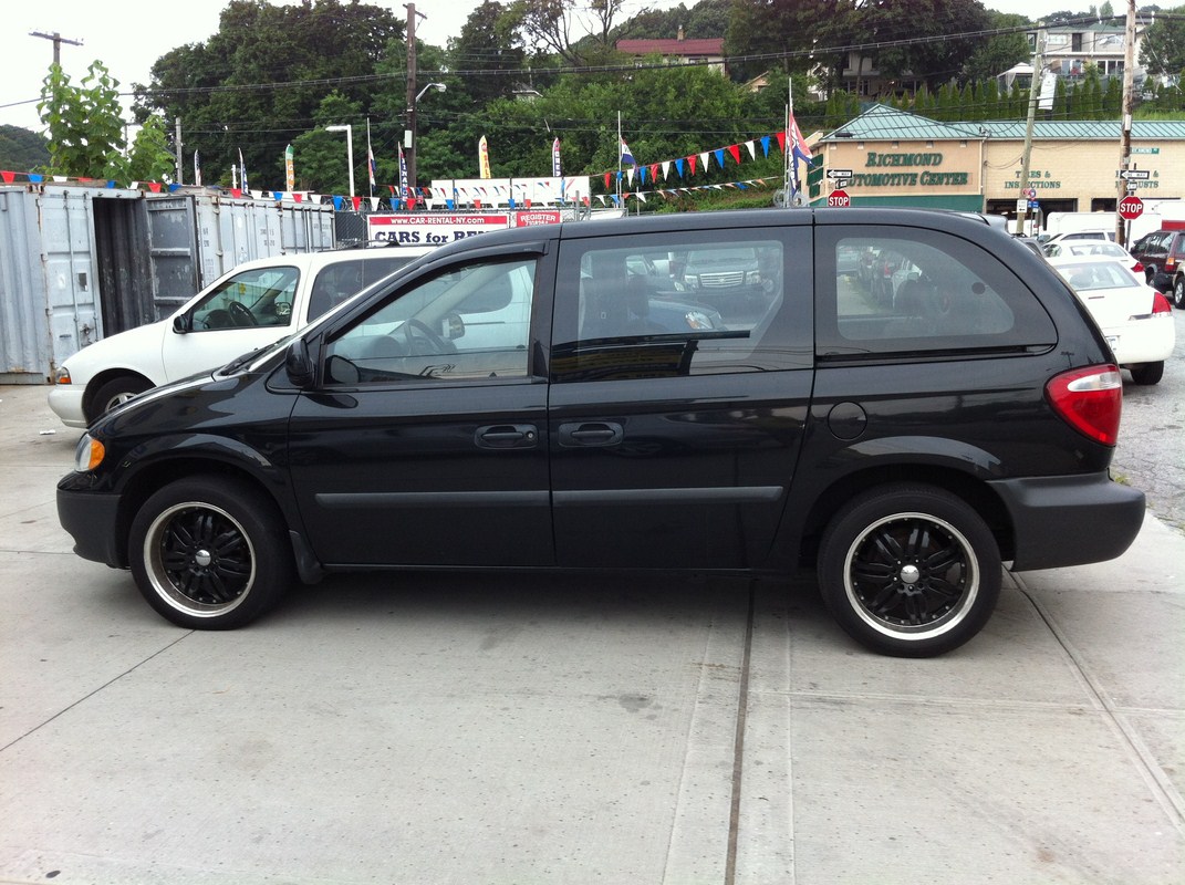 2007 Dodge Caravan SE MiniVan for sale in Brooklyn, NY