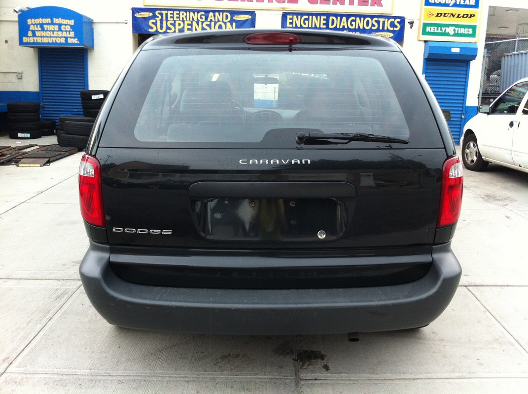 2007 Dodge Caravan SE MiniVan for sale in Brooklyn, NY