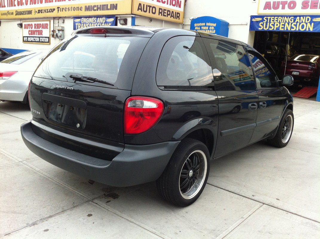 2007 Dodge Caravan SE MiniVan for sale in Brooklyn, NY