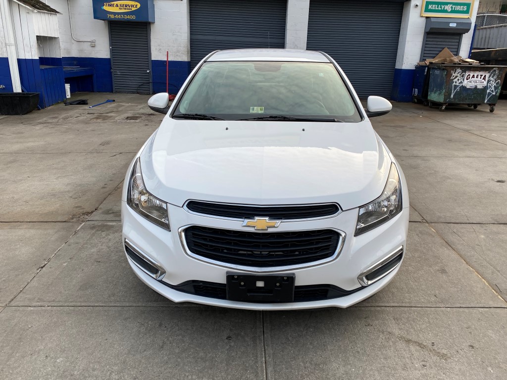 Used - Chevrolet Cruze LT Sedan for sale in Staten Island NY