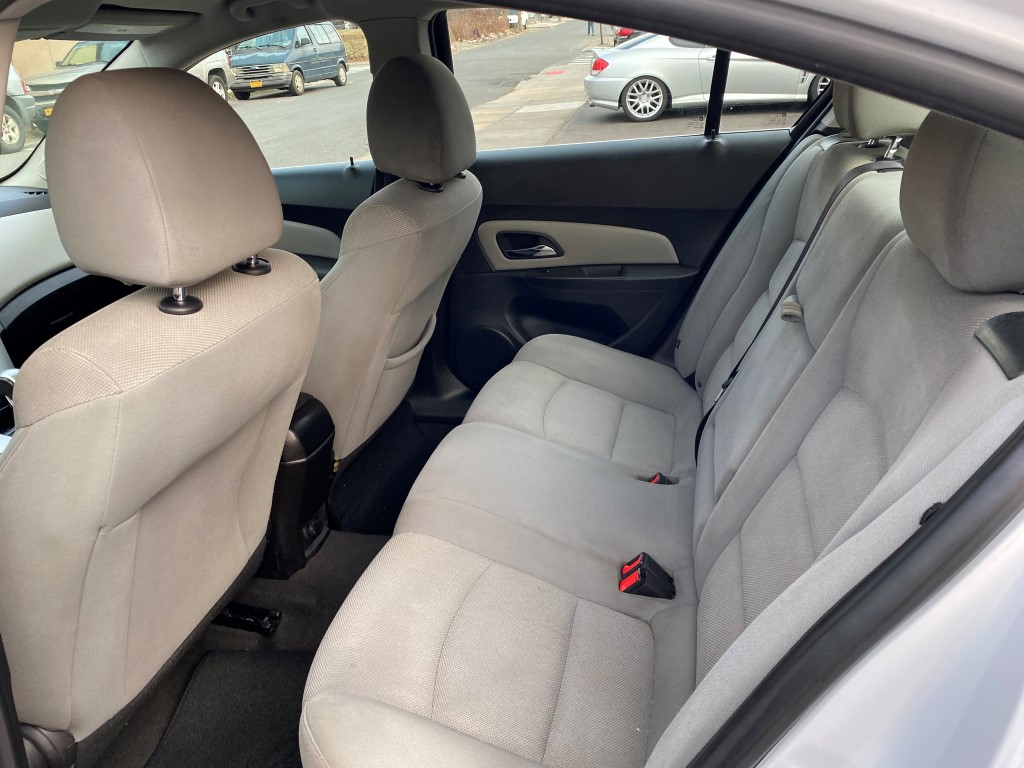 Used - Chevrolet Cruze LT Sedan for sale in Staten Island NY