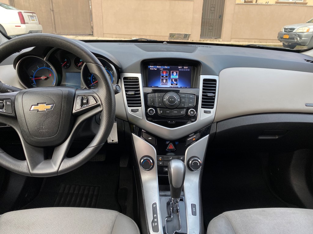 Used - Chevrolet Cruze LT Sedan for sale in Staten Island NY