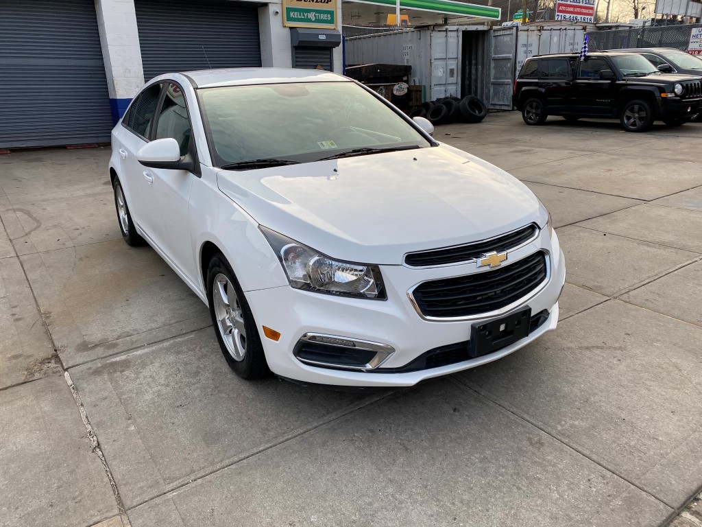 Used - Chevrolet Cruze LT Sedan for sale in Staten Island NY