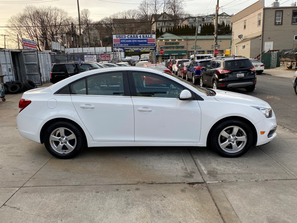 Used - Chevrolet Cruze LT Sedan for sale in Staten Island NY