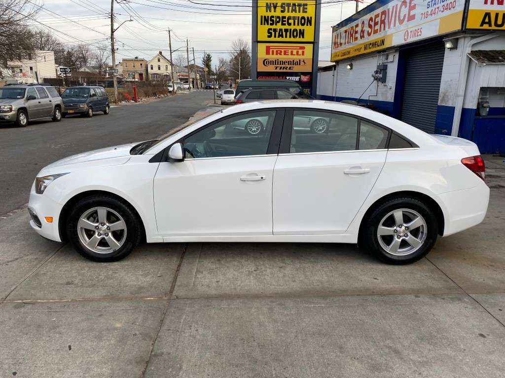 Used - Chevrolet Cruze LT Sedan for sale in Staten Island NY