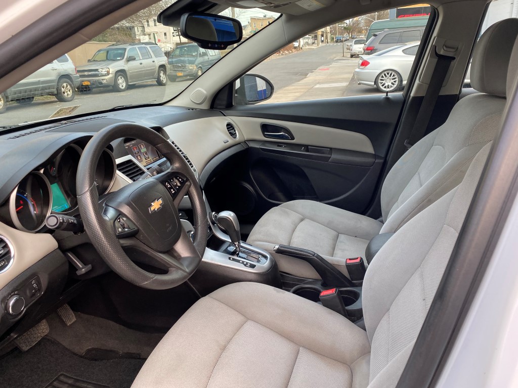 Used - Chevrolet Cruze LT Sedan for sale in Staten Island NY