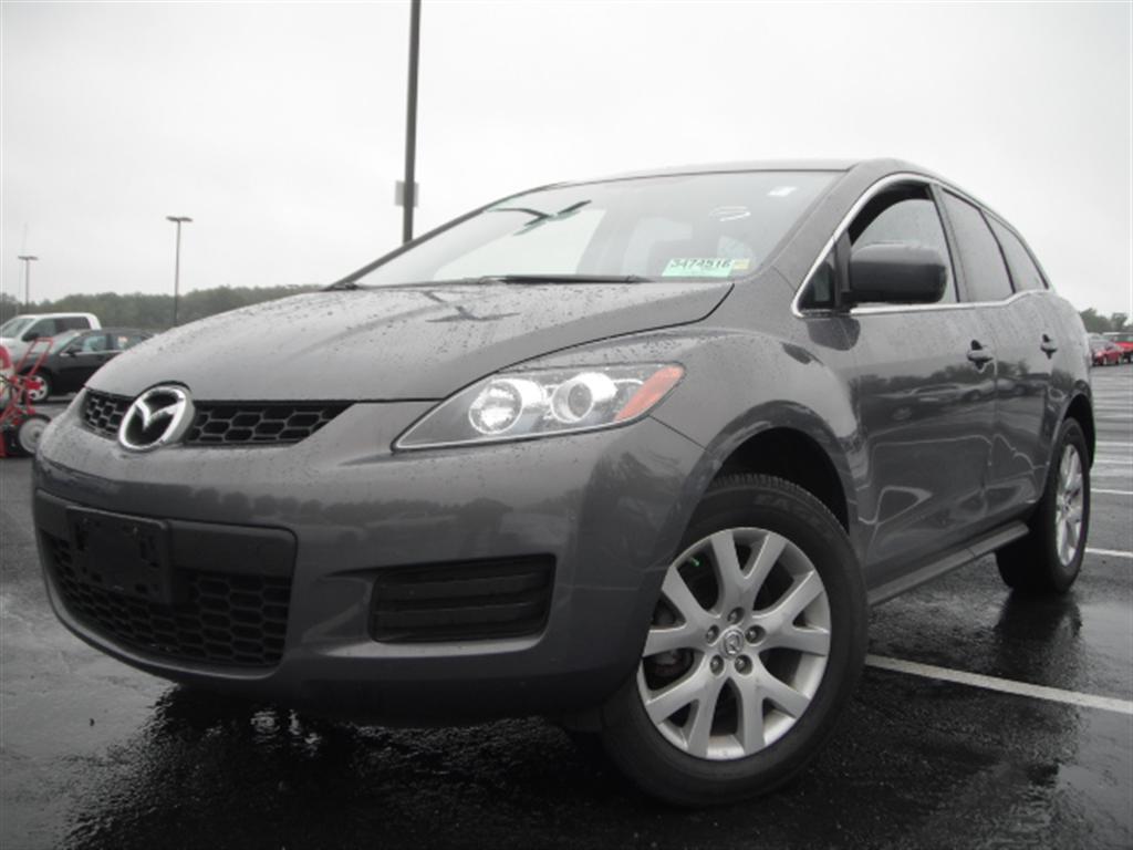 Used - Mazda CX-7 Grand Touring AWD Sport Utility for sale in Staten Island NY